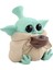 Yıldız Savaşı Şekil Zarif Bebek Yoda Boru Şekilli Kalıp Oyuncak (Yurt Dışından) 5