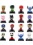 12 cm Bobble Kafa Şekil Jack Örümcek Adam Hulk Dikiş Kaptan Amerika Deadpool Thanos Demir Adam Model Oyuncak Araba Dekorasyon Telefon Tutma (Yurt Dışından) 1