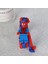 Anime Marvel Kawaii Örümcek Adam Hulk Aksiyon Şekilli Kalıp Yapı Taşı Bilezik Anime Figürü Bilezik Çocuk Oyuncakları Noel Doğum Günü Hediyesi (Yurt Dışından) 2