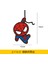 Marvel Karikatür Örümcek Adam Kawaii Araba Çıkartmaları Aksiyon Figürü Çizik Çıkartmalar Anime Figürü Çıkartmalar Komik Araba Çıkartmaları Oyuncaklar Hediyeler (Yurt Dışından) 4
