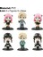 Ailesi Figürü Canlı Ifade Anime Figürü Modeli Sevimli Bebek Anya Figürü (Yurt Dışından) 3