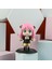 Ailesi Figürü Canlı Ifade Anime Figürü Modeli Sevimli Bebek Anya Figürü (Yurt Dışından) 5