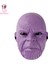 Thanos Demir Adam Maskesi Işıltılı Gözler LED Taşlar Oyuncak Cosplay Sahne ile Eldiven (Yurt Dışından) 1