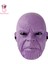 Thanos Demir Adam Maskesi Işıltılı Gözler LED Taşlar Oyuncak Cosplay Sahne ile Eldiven (Yurt Dışından) 5