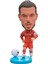 6.5 cm Karikatür Dünya Kupası Futbol Yıldızı Modeli Koleksiyonu Hatıra Hediye (Yurt Dışından) 4