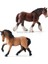 15 Stilleri At Hayvan Clydesdale Hannoverli Arap Shire Appaloosa Modelleri Aksiyon Figürü Eğitim Koleksiyonu Oyuncaklar Hediyeler Rakamlar (Yurt Dışından) 3