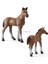 15 Stilleri At Hayvan Clydesdale Hannoverli Arap Shire Appaloosa Modelleri Aksiyon Figürü Eğitim Koleksiyonu Oyuncaklar Hediyeler Rakamlar (Yurt Dışından) 5
