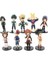 9 Adet/takım Anime Figürü My Hero Pvc Smack Izuku Midoriya Shouto Todoroki Katsuki Boku Inanılmaz Heros Oyuncaklar Bebek Hediye (Yurt Dışından) 3