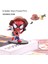 Marvel Olağanüstü Örümcek Adam El Yapımı Bebek Bebek Makinesi Bükülmüş Yumurta Katı Bebek Araba Kek Dekoratif Süsler (Yurt Dışından) 4