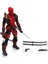 Marvel Avengers Deadpool Rakamlar Eklemler Hareketli 6 Inç Model Bebekler Pvc Action Figure Anime Noel Hediyesi Erkek (Yurt Dışından) 1