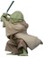 Childrenworld Heykelcik Yüksek Yoda Model Oyuncak (Yurt Dışından) 2