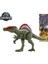 HMK79-JURASSIC Dünya Oyuncakları GWT54 Dominion Edmontosaurus Pyroraptor Atrociraptor Spinosaurus Pteranodon Dinozor Aksiyon Figürü Oyuncakları (Yurt Dışından) 1