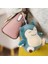 Larvitar-Pokemon Pikachu Bebekler Anime Karikatür Doldurulmuş Oyuncaklar Jigglypuff Eevee Squirtle Oyuncaklar Öğrenci Çocuk Çantası Kolye Çocuklar Sevimli Noel Hediyeleri (Yurt Dışından) 3