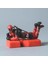 Disney Marvel 6-8 cm Deadpool 2 Aksiyon Figürü Ayakta Oturma Duruşu Anime Dekorasyon Pvc Koleksiyon Oyuncak Modeli Çocuk Hediye (Yurt Dışından) 4