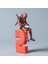 Disney Marvel 6-8 cm Deadpool 2 Aksiyon Figürü Ayakta Oturma Duruşu Anime Dekorasyon Pvc Koleksiyon Oyuncak Modeli Çocuk Hediye (Yurt Dışından) 5