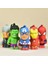 Disney Marvel Avengers Demir Adam Hulk Örümcek Adam 5 cm Aksiyon Figürü Duruş Anime Dekorasyon Koleksiyonu Heykelcik Oyuncak Modeli Hediye (Yurt Dışından) 2