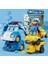 2pcs-3-Robocar Oyuncak Orijinal Poli Oyuncak Dönüştürme Robot Araba Modeli Anime Aksiyon Figürü Oyuncak Çocuklar Noel Hediyesi (Yurt Dışından) 1