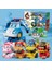2pcs-3-Robocar Oyuncak Orijinal Poli Oyuncak Dönüştürme Robot Araba Modeli Anime Aksiyon Figürü Oyuncak Çocuklar Noel Hediyesi (Yurt Dışından) 3