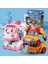 2pcs-3-Robocar Oyuncak Orijinal Poli Oyuncak Dönüştürme Robot Araba Modeli Anime Aksiyon Figürü Oyuncak Çocuklar Noel Hediyesi (Yurt Dışından) 4