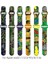Tmnt-11-38 40 41 Mm-Teenage Mutant Ninja Turtles Band Apple Watch Band 44MM 40MM 45MM 41MM 49MM 42MM 38MM Band Iwatch Series 7 Se 4 5 6 8 Ultra Band (Yurt Dışından) 2