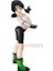 J Kutusu Ile-Anime Dragon Ball Şekil Yetişkin Kız Bulma Lansmanı Bideru Chichi Android 18 Pvc Action Figure Koleksiyon Model Oyuncaklar Bebek Çocuk Hediye (Yurt Dışından) 4