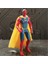 Marvel Avengers 3 Infinity Savaş Filmi Anime Siyah Panter Örümcek Adam Kaptan Amerika Hulk Ironman Thor Aksiyon Figürü Oyuncakları (Yurt Dışından) 5