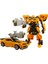 H601-H601 18 cm Dönüşüm Aksiyon Figürleri Oyuncaklar Deformasyon Robot Araba Modeli Brinquedos Çocuk Hediye Için (Yurt Dışından) 2