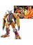 Stokta Bandai Digimon Macera Alphamon Savaş Greymon Omegamon Beelzebumon Garurumon Anime Aksiyon Figürleri Model Oyuncaklar (Yurt Dışından) 1