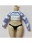 Lise Bebeği Için Sarı-6 Noktalı Oyuncak Bebek Giysileri Oyuncak Bebek Giysileri Küçük Bez Kardeş Bebekler Yaklaşık 30 cm Bebek Giyilebilir (Yurt Dışından) 3