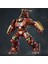 【rongcai】 Avengers Demir Adam Hulk LED Işık Şekil Mainan Trafo Döküm Anime Çocuk Oyuncakları Marvel Aksiyon Figürleri Oyuncak Şeyler Heykelcik (Yurt Dışından) 1