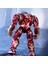 【rongcai】 Avengers Demir Adam Hulk LED Işık Şekil Mainan Trafo Döküm Anime Çocuk Oyuncakları Marvel Aksiyon Figürleri Oyuncak Şeyler Heykelcik (Yurt Dışından) 4