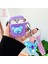 K-Pop Bts Karikatür Kablosuz Kulaklık Kulaklık Kılıfı Kulaklık Için Koruyucu Kapak2/3 (Yurt Dışından) 4
