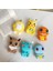 Pokemon Bozuk Para Cüzdanı Anime Aksiyon Figürleri Pikachu Eevee Silikon Cüzdan Karikatür Modeli Kawaii Moda Omuzdan Askili Çanta Çocuk Oyuncakları Hediyeler (Yurt Dışından) 3