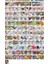Hamburg 4'lü Set -Sanrio Kawaii Veri Kablosu Koruyucu Kapak Iphone 18/20W Karikatür Anime Moda Şarj Cihazı Kafa Koruma Kılıfı 1.4m (Yurt Dışından) 2