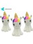 Unicorn Squishy Toys Kızlar Için Tek Boynuzlu At Oyuncakları Squeesy Oyuncak (Yurt Dışından) 1