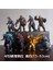 No.15-Godzilla Oyuncak Şekil Modeli Canavar King Kong Anime Aksiyon Figürleri Film Çevre Birimleri Oyuncak Koleksiyonu Karikatür Serin Süsler Hediyeler (Yurt Dışından) 5