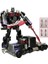 TW1022 Kutu İLE-TW1022 Op Komutanı Ultra Magnus Ko Dönüşüm Masterpiece Şekil Oyuncak Komutanı Nemesis Prime Deformasyon Araba Robot (Yurt Dışından) 3