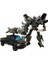H6001-3-H601 18 cm Dönüşüm Aksiyon Figürleri Oyuncaklar Deformasyon Robot Araba Modeli Brinquedos Çocuk Hediye Için (Yurt Dışından) 3