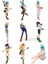 D Hiçbir Kutu-Anime Dragon Ball Şekil Yetişkin Kız Bulma Lansmanı Bideru Chichi Android 18 Pvc Action Figure Koleksiyon Model Oyuncaklar Bebek Çocuk Hediye (Yurt Dışından) 1
