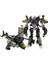 H6001-3-H601 18 cm Dönüşüm Aksiyon Figürleri Oyuncaklar Deformasyon Robot Araba Modeli Brinquedos Çocuk Hediye Için (Yurt Dışından) 5