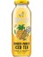Ginger Punch Soğuk Çay Cam (Yeşilçay -Ananas -Zencefil) 250 ml 2