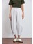 Yüksek Bel Slouchy Pileli Pantolon 1