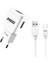 PCH201M Basic 2.1A Micro USB Kablolu Şarj Cihazı 2