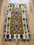 82 x 153 cm El Dokuma Türk Kilimi, Canlı Renkli Akrep Motifli Kilim, El Dokuma Yün Kilim, Bohem Tarzı, Eşsiz Ev Dekoru 1