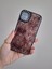 iPhone 11 Uyumlu Leopar Desenli Taşlı Kamera Çıkıntılı Kaliteli Lüks Kılıf 1
