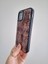 iPhone 11 Uyumlu Leopar Desenli Taşlı Kamera Çıkıntılı Kaliteli Lüks Kılıf 4