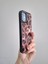 iPhone 11 Uyumlu Leopar Desenli Taşlı Kamera Çıkıntılı Kaliteli Lüks Kılıf 3