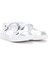 Kadın Beyaz Deri Comfort Sandalet 25SFD340518 3