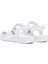 Kadın Beyaz Deri Comfort Sandalet 25SFD340518 5