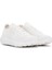 Zero Kadın Gri Bağcıklı Kalın Tabanlı Sneaker 25SFD43026F 3